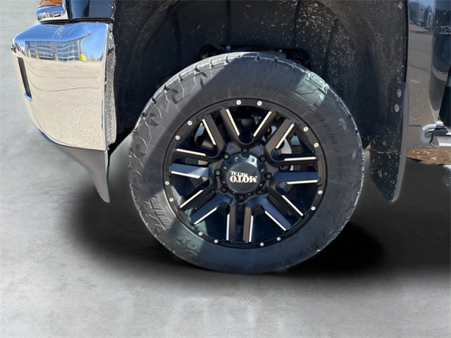 2017 Chevrolet Silverado 2500HD