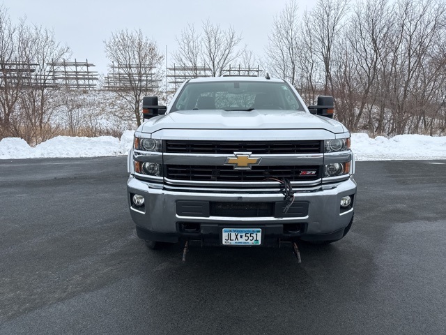 2016 Chevrolet Silverado 2500HD