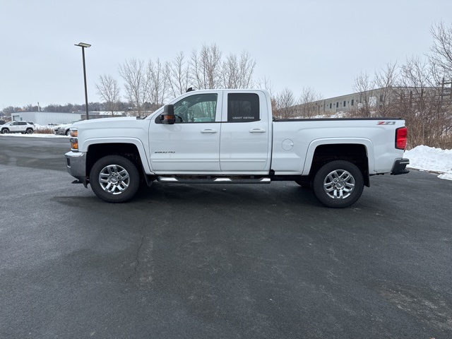 2016 Chevrolet Silverado 2500HD