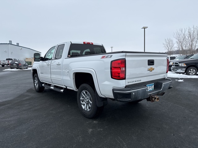 2016 Chevrolet Silverado 2500HD