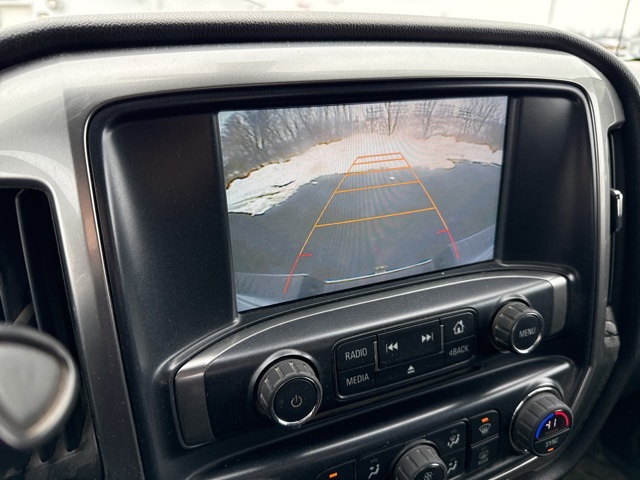 2016 Chevrolet Silverado 2500HD