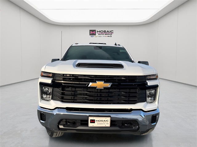 2025 Chevrolet Silverado 3500HD