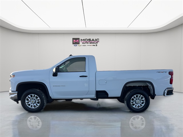 2025 Chevrolet Silverado 3500HD