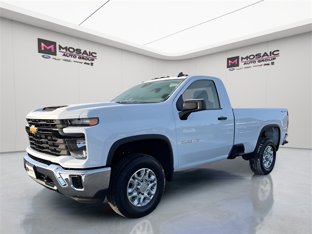 2025 Chevrolet Silverado 3500HD