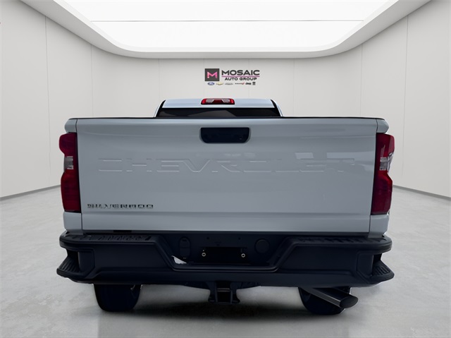 2025 Chevrolet Silverado 3500HD