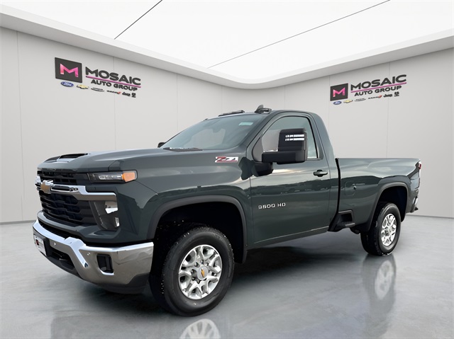 2025 Chevrolet Silverado 3500HD