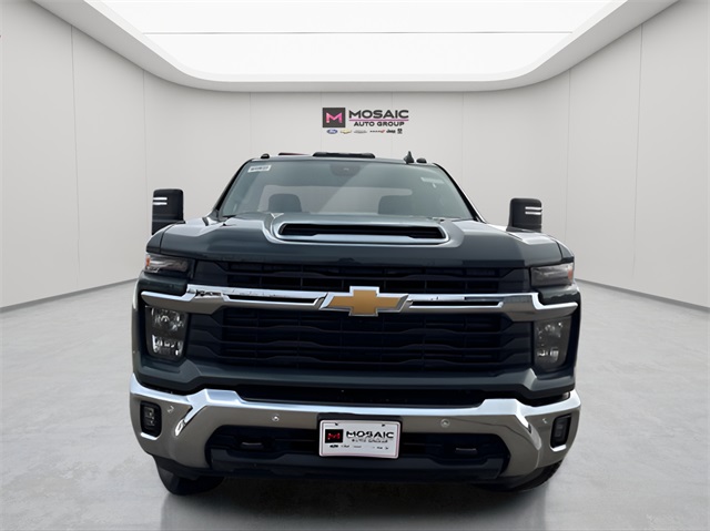 2025 Chevrolet Silverado 3500HD