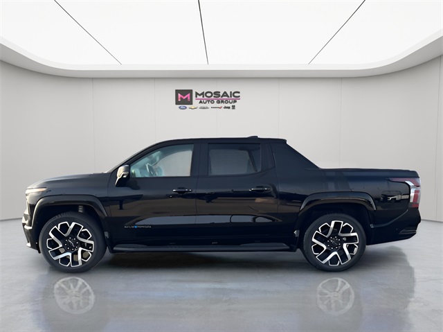 2024 Chevrolet Silverado EV