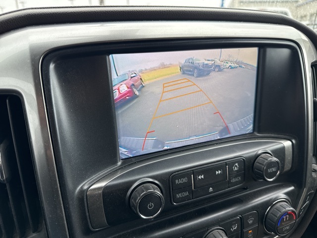 2017 Chevrolet Silverado 3500HD