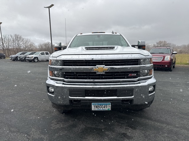 2017 Chevrolet Silverado 3500HD