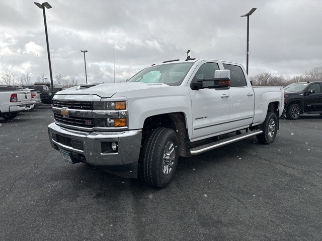 2017 Chevrolet Silverado 3500HD