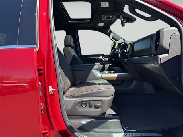 2025 Chevrolet Silverado 3500HD