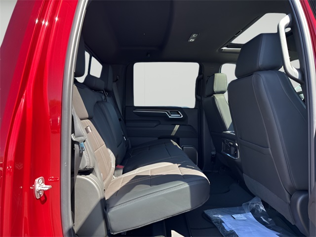 2025 Chevrolet Silverado 3500HD