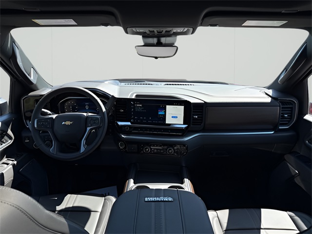 2025 Chevrolet Silverado 3500HD