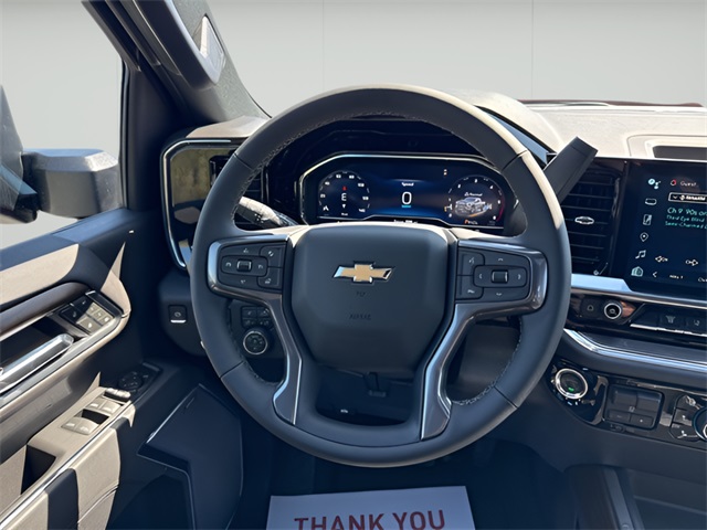 2025 Chevrolet Silverado 3500HD