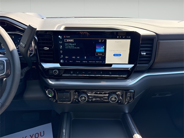 2025 Chevrolet Silverado 3500HD