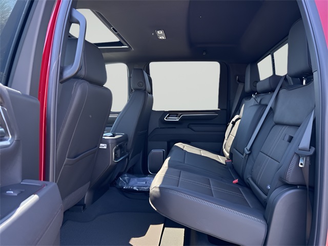 2025 Chevrolet Silverado 3500HD