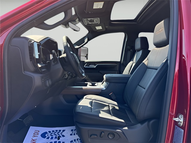 2025 Chevrolet Silverado 3500HD