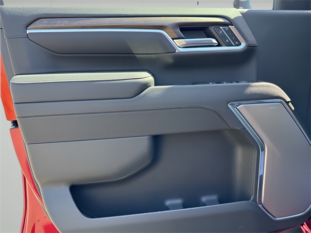 2025 Chevrolet Silverado 3500HD