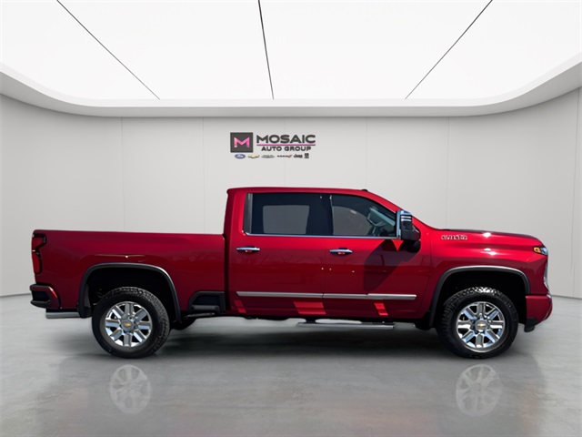2025 Chevrolet Silverado 3500HD