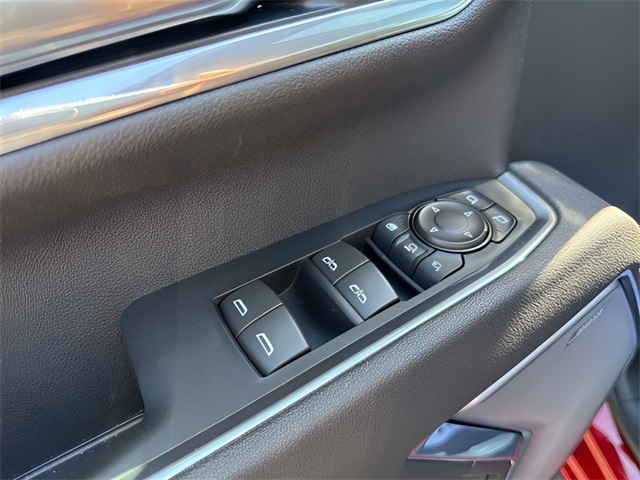 2025 Chevrolet Silverado 3500HD