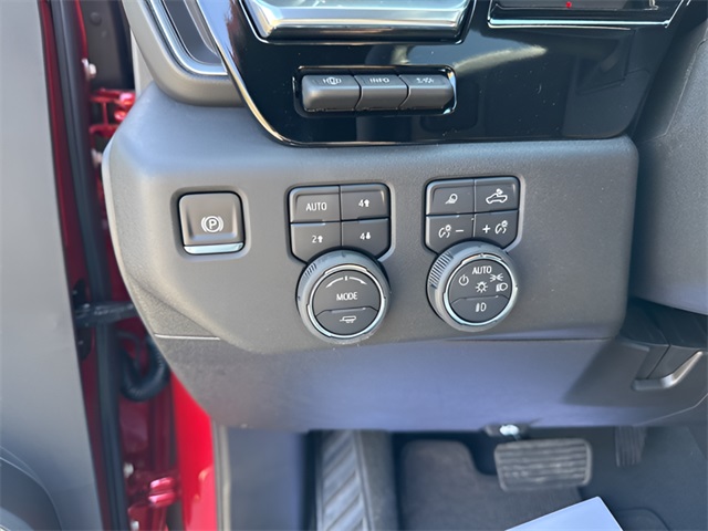 2025 Chevrolet Silverado 3500HD