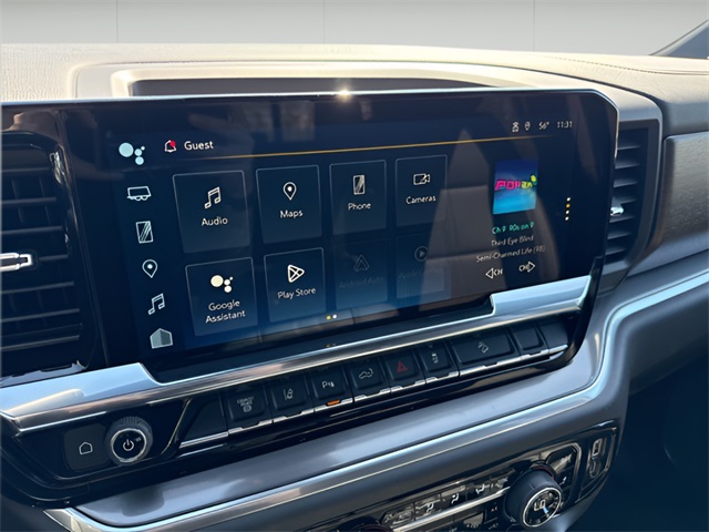 2025 Chevrolet Silverado 3500HD