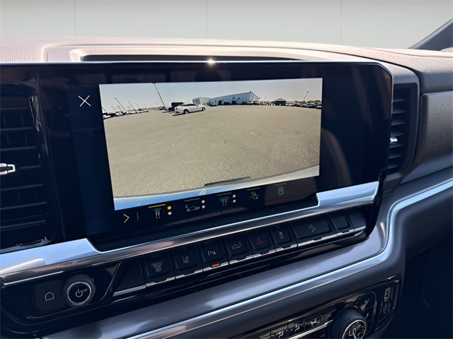 2025 Chevrolet Silverado 3500HD