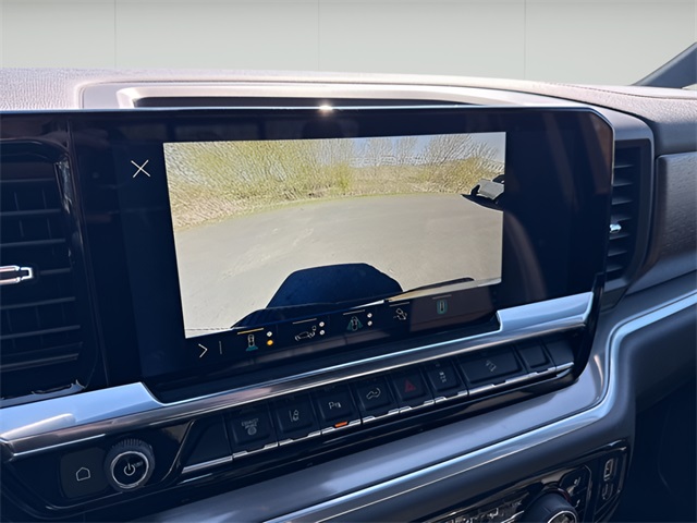 2025 Chevrolet Silverado 3500HD