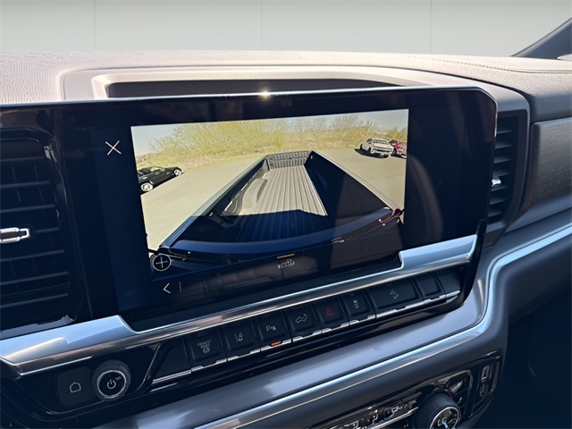 2025 Chevrolet Silverado 3500HD