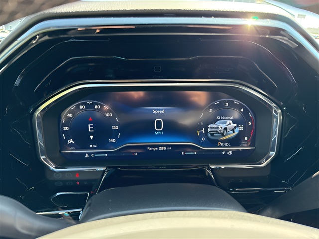 2025 Chevrolet Silverado 3500HD