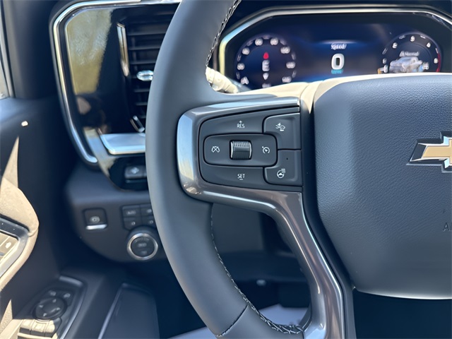 2025 Chevrolet Silverado 3500HD