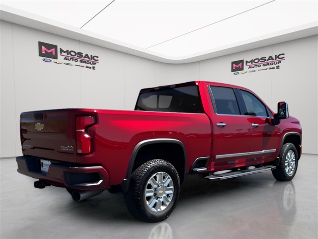 2025 Chevrolet Silverado 3500HD