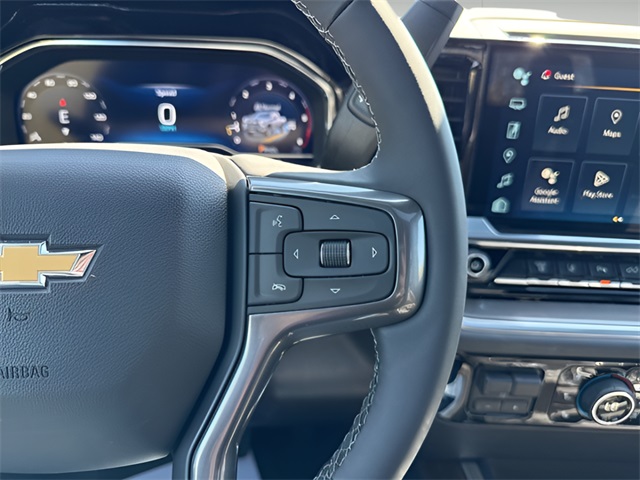 2025 Chevrolet Silverado 3500HD