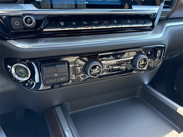 2025 Chevrolet Silverado 3500HD