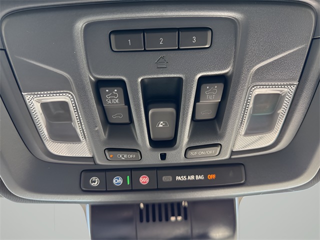 2025 Chevrolet Silverado 3500HD