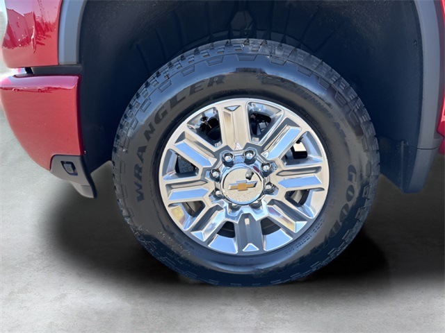 2025 Chevrolet Silverado 3500HD