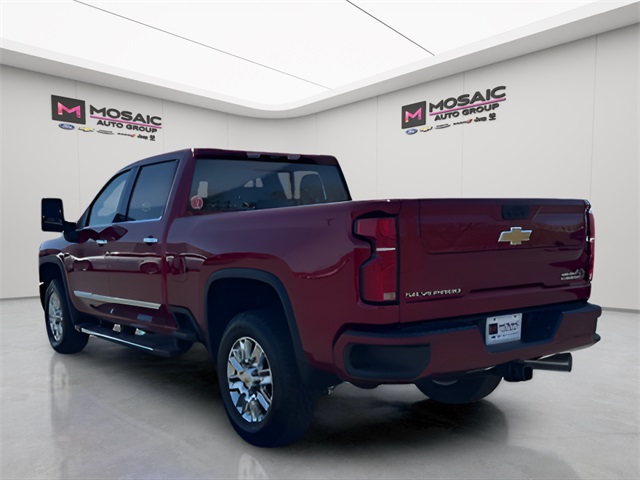 2025 Chevrolet Silverado 3500HD