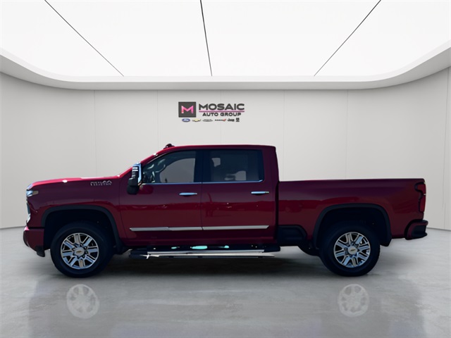 2025 Chevrolet Silverado 3500HD