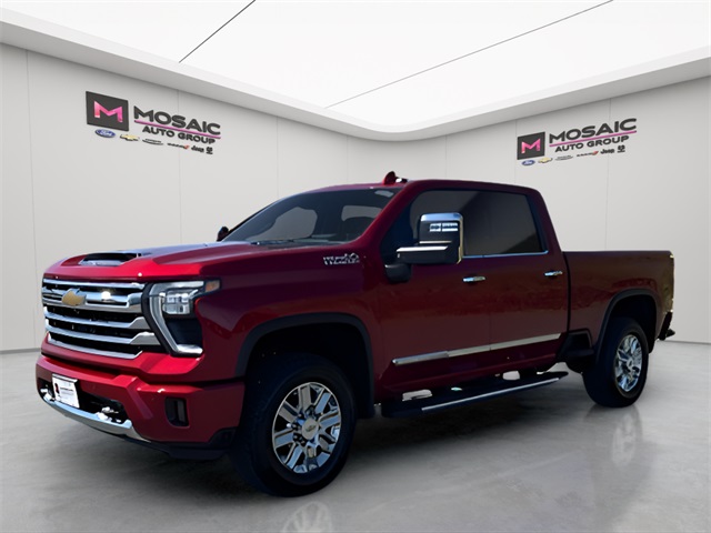 2025 Chevrolet Silverado 3500HD