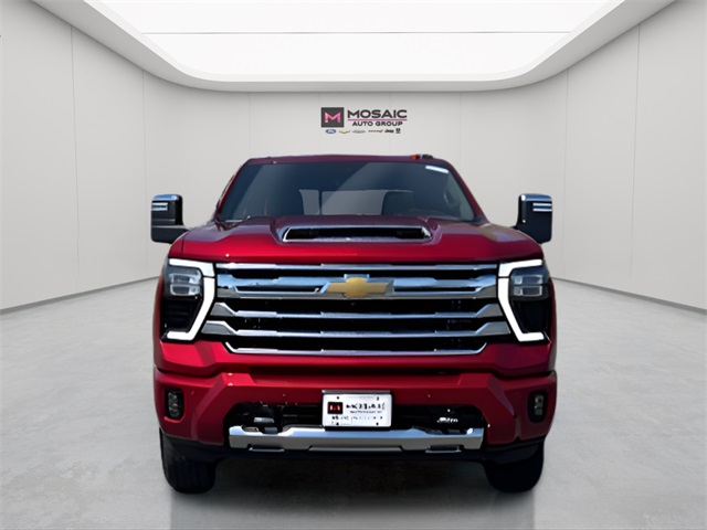 2025 Chevrolet Silverado 3500HD