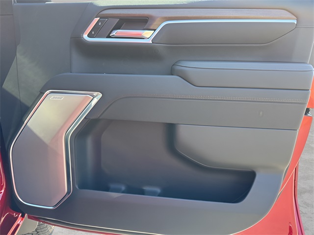 2025 Chevrolet Silverado 3500HD
