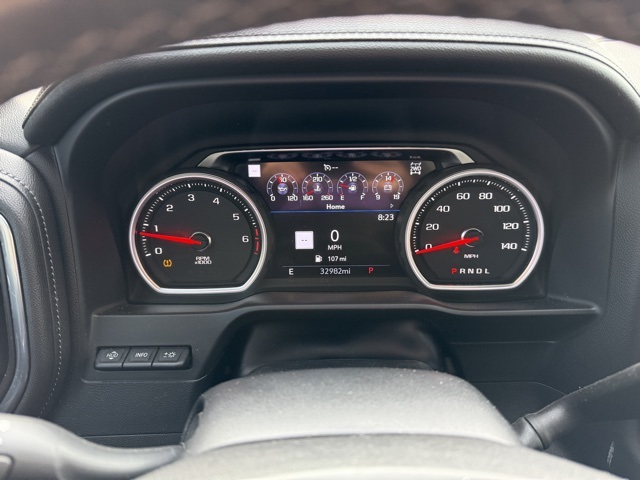 2020 Chevrolet Silverado 2500HD