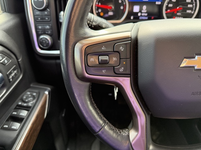 2020 Chevrolet Silverado 2500HD