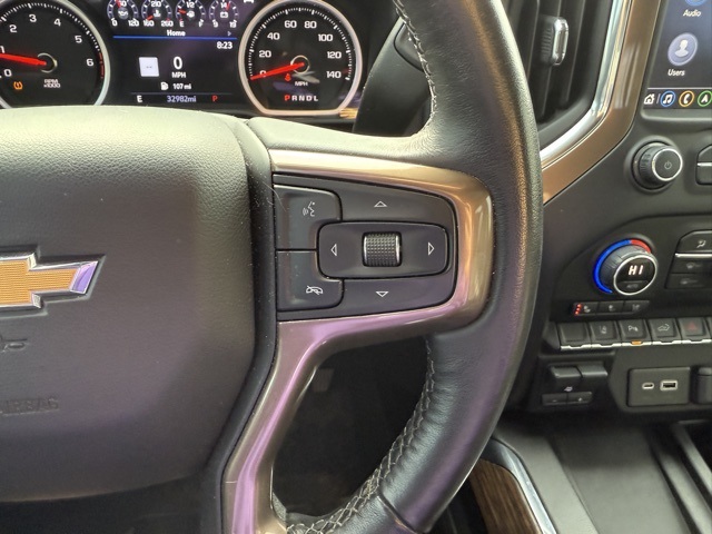 2020 Chevrolet Silverado 2500HD
