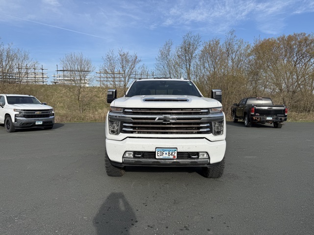 2020 Chevrolet Silverado 2500HD