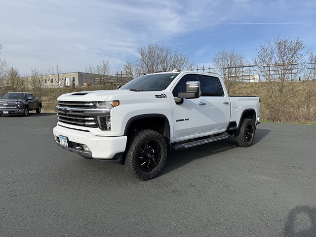2020 Chevrolet Silverado 2500HD