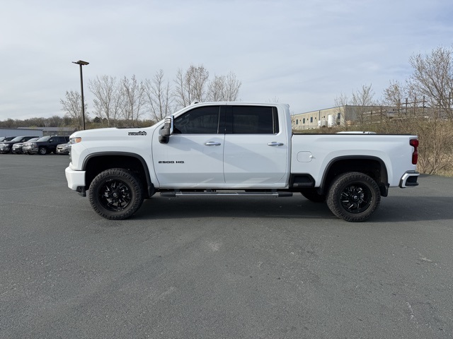 2020 Chevrolet Silverado 2500HD