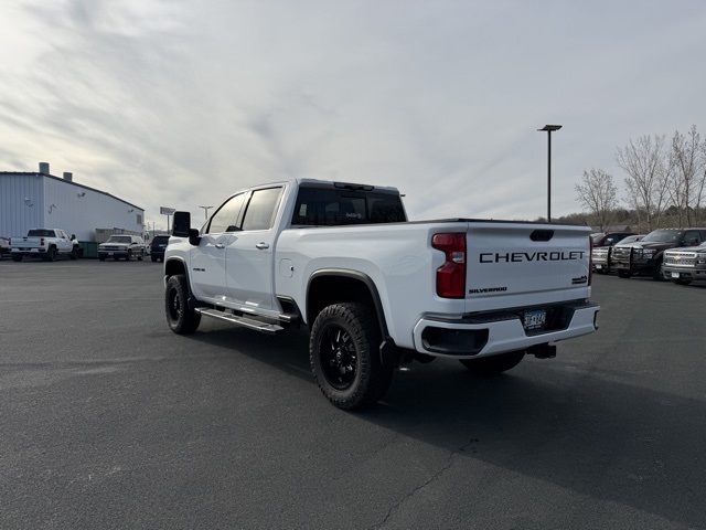 2020 Chevrolet Silverado 2500HD