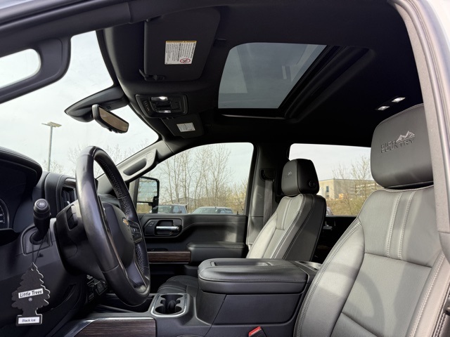 2020 Chevrolet Silverado 2500HD